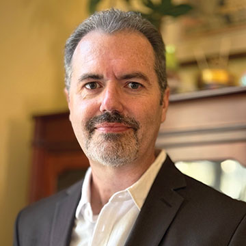 photo of Michael Barnett