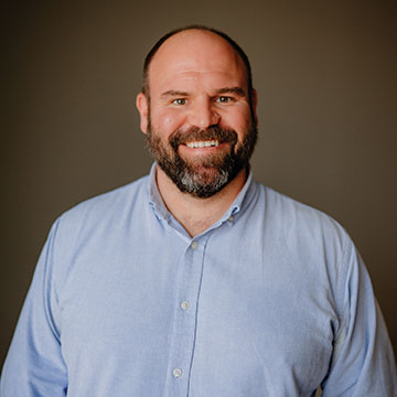 photo of Dr. Robert Colby