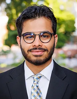 Portrait of Adam Soltani