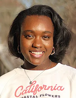 portrait of Alexa Christian Morris