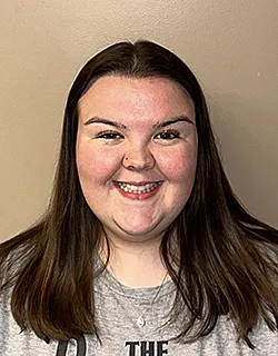 portrait of Anna Hogan