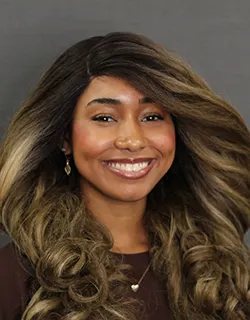 portrait of Bre'anna Coleman