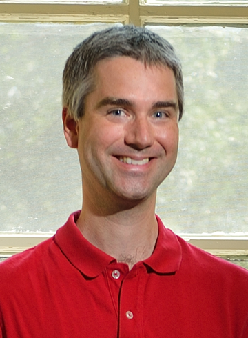 Headshot of Matthew Reysen