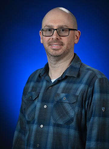Picture of Todd Smitherman.
