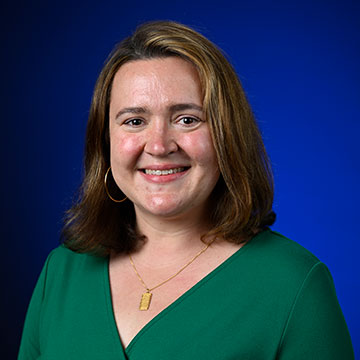 photo of Dr. Alexandra Lindgren-Gibson