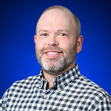 photo of Dr. Eric Solomon