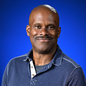 photo of Dr. Richard Purcell
