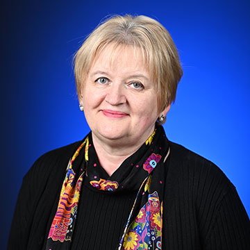 photo of Dr. Valentina Iepuri