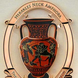 The 2015 University of Mississippi Museum keepsake ornament