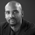 Derrick A. Harriell, assistant professor of English and African American Studies