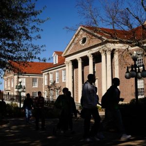 The University of Mississippi’s Department of Modern Languages will offer a new Ph.D. in second language studies this fall. Photo by Robert Jordan/Ole Miss Communications