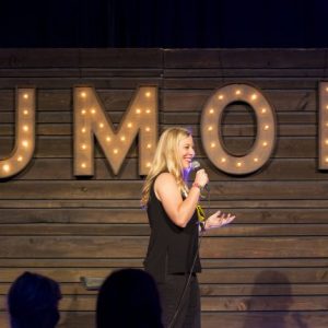 UM Theatre Arts Alumna Takes Comedy on the Road
