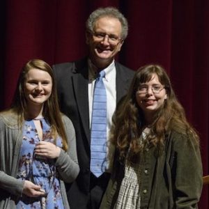 Two Honors College Students Receive Barksdale Awards
