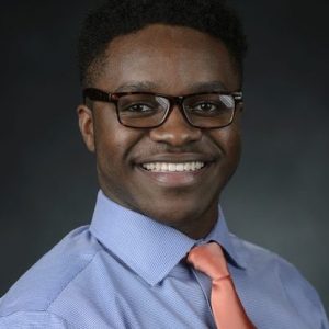 UM Student Lands Internship at Congressional Black Caucus