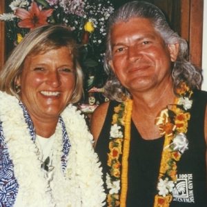 California couple Lynne Ann DeSpelder and Albert Lee Strickland are including in their estate plans support for two UM endowments.