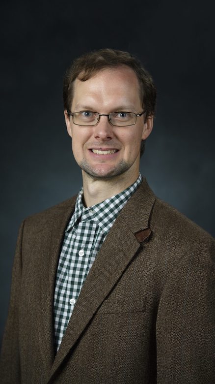 Dr. Ryan Fortenberry