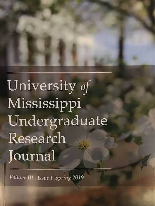gatech undergraduate research journal
