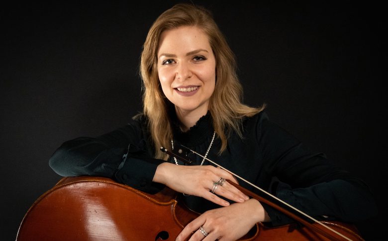 UM instructor Christine Kralik is to perform a cello recital Monday evening (Feb. 24) in Nutt Auditorium. Submitted photo