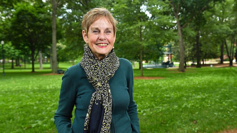 UM English professor Ann Fisher-Wirth will use a new National Endowment for the Humanities Grant to expand the university’s environmental studies minor program. Photo by Kevin Bain/Ole Miss Digital Imaging Services