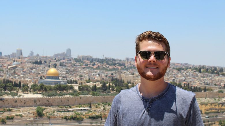 Caleb Ray, a senior in the Croft Institute for International Studies and the Sally McDonnell Barksdale Honors College at the University of Mississippi, has been named a 2020 Boren Scholar. He plans to study Arabic in Morocco. 