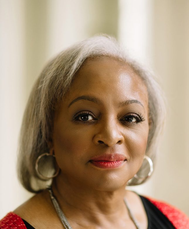 Historian Carol Anderson is set to discuss the history of voter suppression and how it relates to the right to vote in 2020 for the annual UM Gilder-Jordan Lecture in Southern Cultural History at 6 p.m. Oct. 13. Because of ongoing health concerns, this year’s lecture will be conducted virtually. Submitted photo