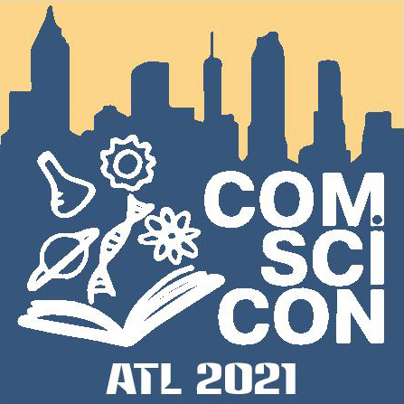ConSciCon Atlanta logo