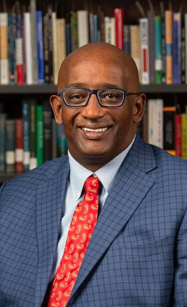Mike Edmonds, UM alumnus and acting co-president of Colorado College, headlines the discussion for the university’s 2021 MLK Day celebration, set for 6 p.m. Friday (Jan. 15) via Facebook. Photo courtesy Colorado College