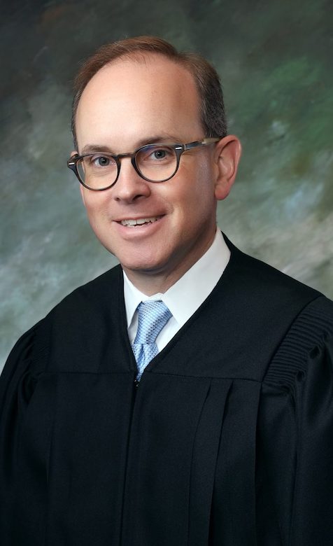 Cory T. Wilson, of Flora, is serving on the U.S. Court of Appeals for the Fifth Circuit. Submitted photo