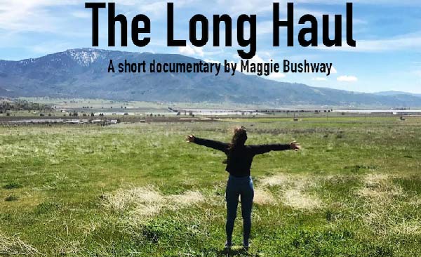 ‘The Long Haul,’ a three-minute short film directed by Ole Miss student Maggie Bushway, is among the entries in this year’s Oxford Film Festival. Submitted photo