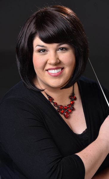 Andrea Ramsey is composer of ‘Suffrage Cantata’ for a commissioning collective that includes professional choral ensembles and top-tier college and university choirs, including UM. Submitted photo