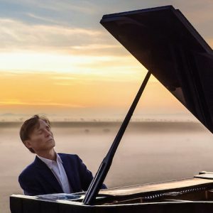 Pianist Bruce Levingston is set to perform Sept. 22 at the Gertrude C. Ford Center for the Performing Arts to celebrate the creation of the University of Mississippi Institute for the Arts. Photo by Michael Poliza