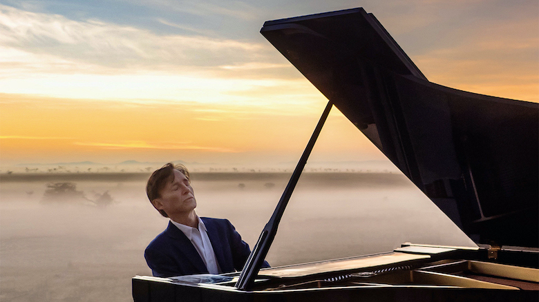 Pianist Bruce Levingston is set to perform Sept. 22 at the Gertrude C. Ford Center for the Performing Arts to celebrate the creation of the University of Mississippi Institute for the Arts. Photo by Michael Poliza