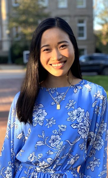 Qing Ivy Li, of Oxford, has earned a 2021 Goldwater Scholarship for her work at the University of Mississippi. She is looking aheead to graduate school and hopes to someday lead her own research group at a national laboratory that focuses on renewable energy. Submitted photo