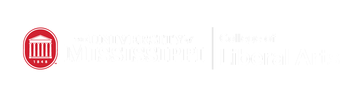 The University of Mississippi College of Liberal Arts
