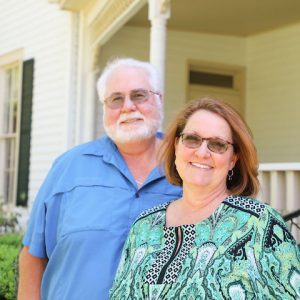 Dr. Ralf Zapata and his wife, Rhonda, established a new endowment at the University of Mississippi as a way to "give back" for the scholarships that had a transformative impact on their lives.