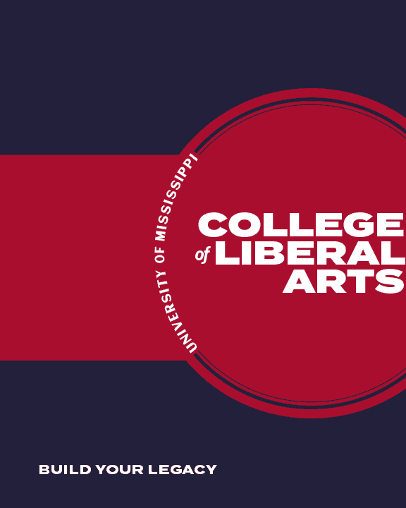 College of Liberal Arts Viewbook brochure cover