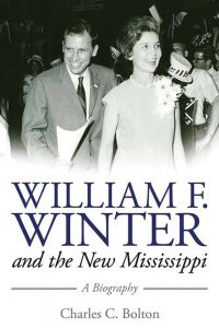 William F. Winter and the New Mississippi book cover