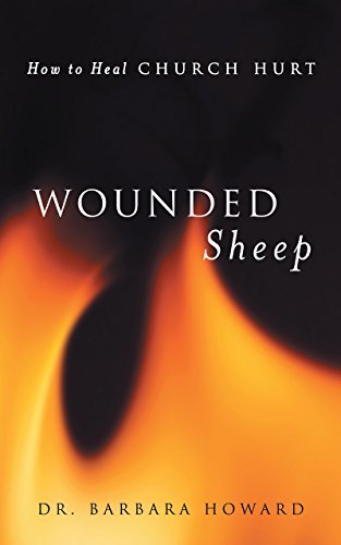 Wounded Sheep by Barbara L. Howard