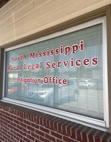 North Mississippi Rural Legal Services Office