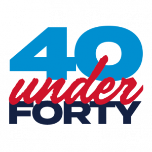 40 under Forty