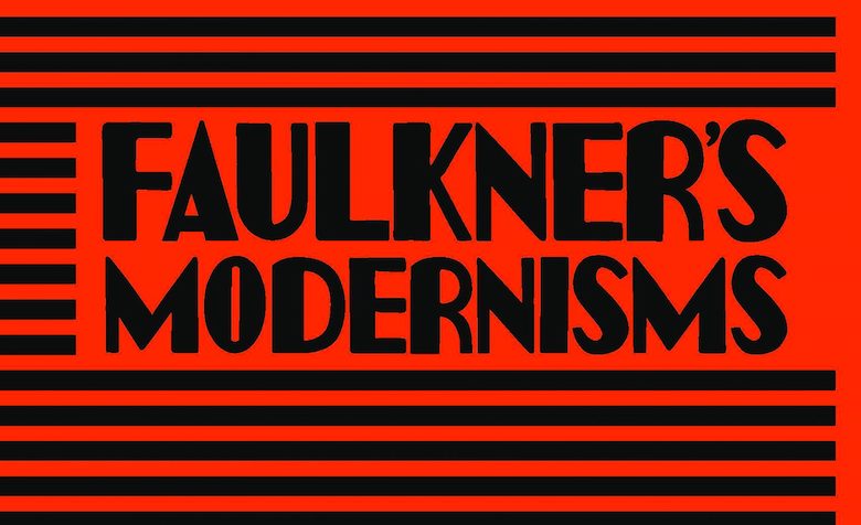 2022 Faulkner Conference poster