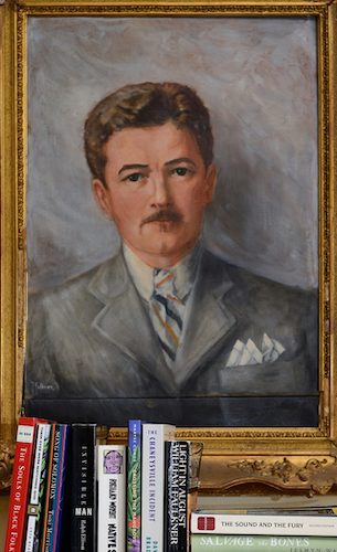 The life and works of author William Faulkner will be inspected using modernism as a theme during the 48th annual Faulkner and Yoknapatawpha Conference, which opens Sunday (July 17) at the University of Mississippi. Photo by Robert Jordan/Ole Miss Digital Imaging Services