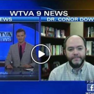 Conor Dowling WTVA interview