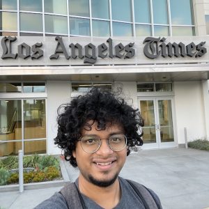 Stories published by the LA Times written by Kulkarni.