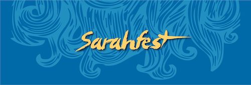 Sarahfest logo