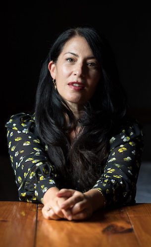 U.S. Poet Laureate Ada Limón is set to speak Tuesday (Feb. 7) in Fulton Chapel for this year’s Edith T. Baine Lecture. Submitted photo