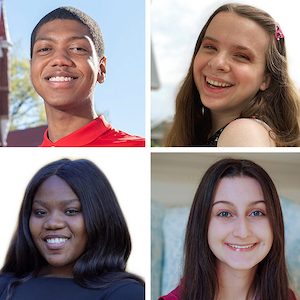 he 2023 Fulbright U.S. Student Program recipients from the University of Mississippi are (top, from left) Manuel Campbell, Edith Marie Green, Mikayla Jordan and Alyssa Langlois, and (bottom, from left) Rabria Moore, Sydney Rester, Emily Wang and Savannah Whittemore.