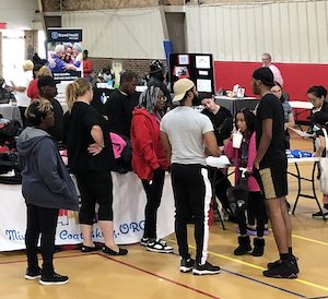 The Oxford Resource Fair, set for June 17 at the Oxford Activity Center, is intended to provide local residents with information about housing, education, wellness and financial counseling resources in the area. Submitted photo
