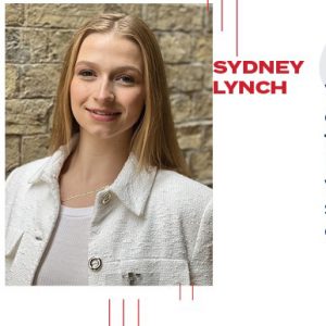 Sydney Lynch, an Ole Miss junior art history and classics major from Long Island, New York